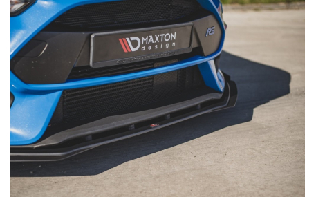 Накладка передняя Ford Focus MK3