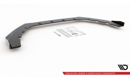 Накладка передняя Ford Focus MK3