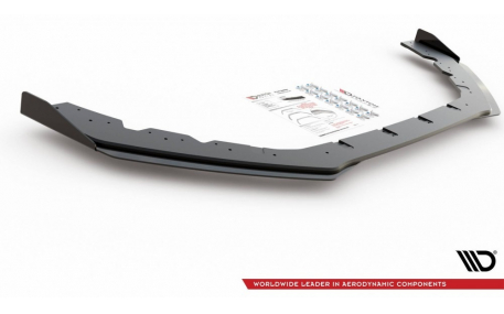 Накладка передняя Ford Focus MK3