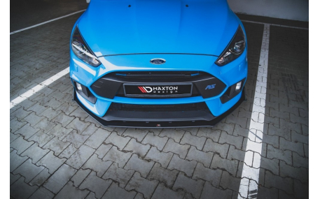 Накладка передняя Ford Focus MK3