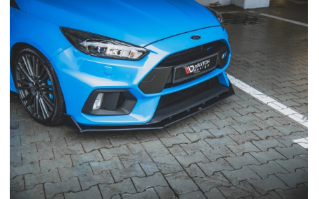 Накладка передняя Ford Focus MK3