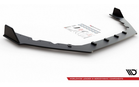Накладка передняя Ford Focus MK3