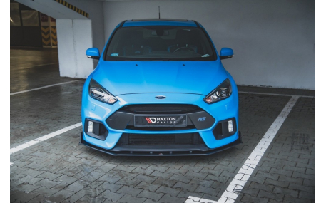 Накладка передняя Ford Focus MK3