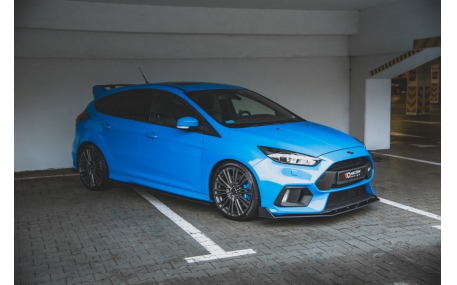 Пороги Ford Focus MK3