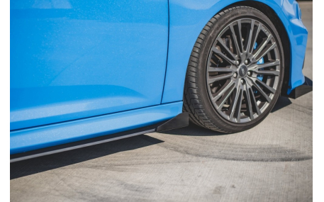 Пороги Ford Focus MK3