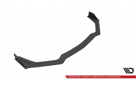 Накладка передняя Ford Mustang 2017-2022