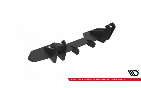 Накладка задняя Ford Mustang