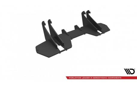 Накладка задняя Ford Mustang