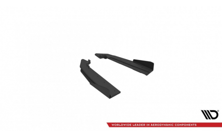 Накладка задняя Ford Mustang