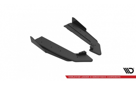 Накладка задняя Ford Mustang