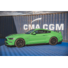 Пороги Ford Mustang