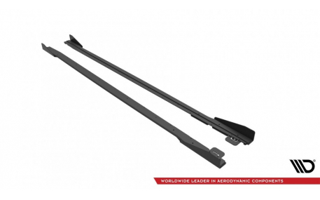 Пороги Ford Mustang