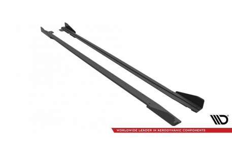 Пороги Ford Mustang