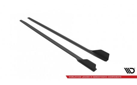 Пороги Ford Mustang