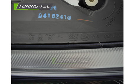 Фара передняя Opel Astra J 2009-2015