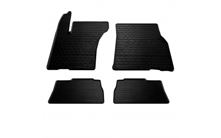 Коврики в салон Mercedes ML-class W163