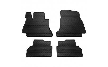 Коврики в салон Mercedes E-class W213