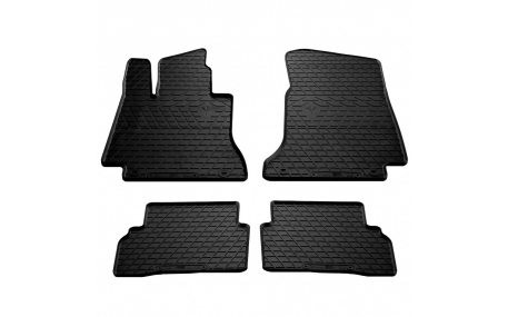 Коврики в салон Mercedes C-class W205