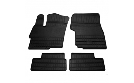 Коврики в салон Mitsubishi Lancer X