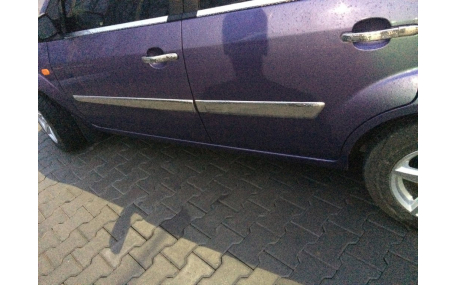 Хром накладки Ford
