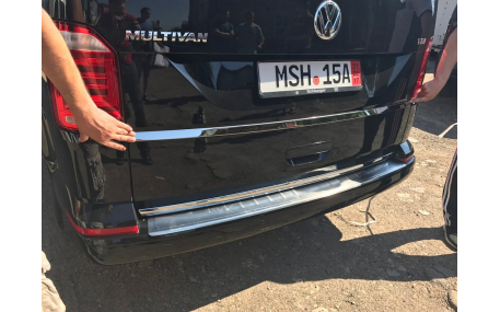 Хром накладки Volkswagen T6