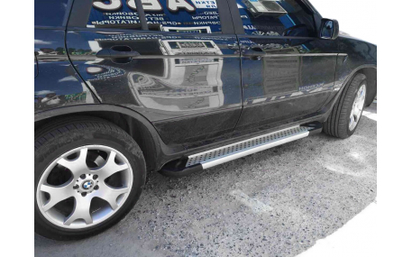 Подножки BMW X5 E53