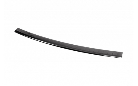 Накладка на задний бампер Nissan Qashqai J11 2014-2017