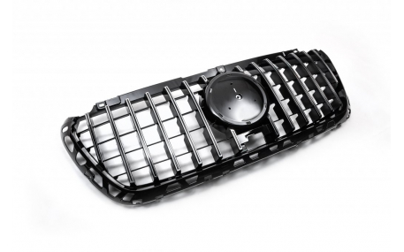 Решетка радиатора Mercedes Sprinter W907