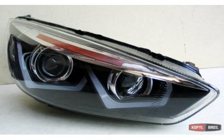 Фары передние Ford Focus MK3 2015-2018