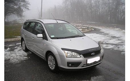 Дефлектор капота Ford Focus MK2