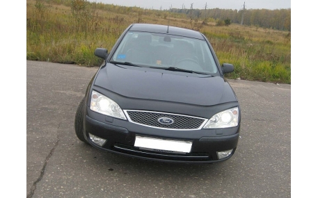 Дефлектор капота Ford Mondeo MK3