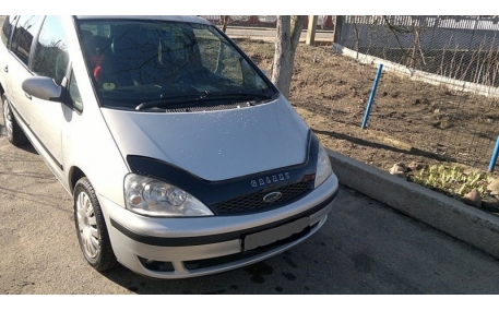 Дефлектор капота Ford Galaxy