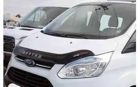 Дефлектор капота Ford Custom