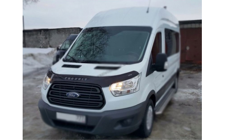 Дефлектор капота Ford Transit