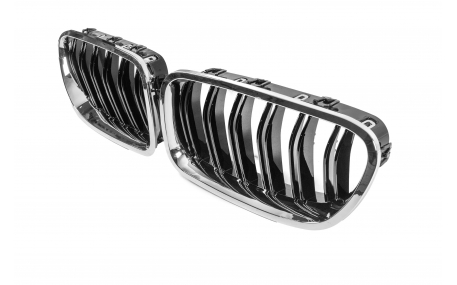 Решетка радиатора BMW 5 (F10)