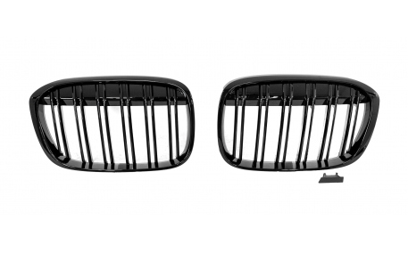 Решетка радиатора BMW X1 F48 2015-2019