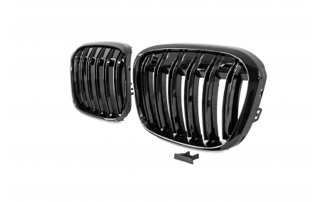 Решетка радиатора BMW X1 F48 2015-2019