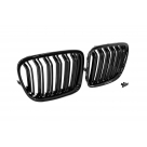 Решетка радиатора BMW X1 E84 2009-2015