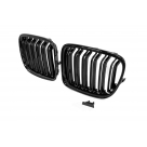 Решетка радиатора BMW X1 E84 2009-2015