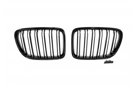 Решетка радиатора BMW X1 E84 2009-2015