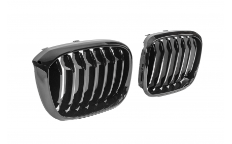Решетка радиатора BMW X3 G01 2018-2021