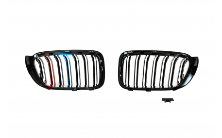 Решетка радиатора BMW X3 F25 2014-2017