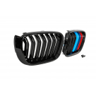 Решетка радиатора BMW X3 F25 2014-2017