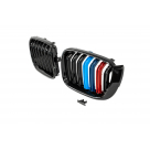 Решетка радиатора BMW X3 F25 2014-2017