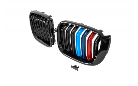 Решетка радиатора BMW X3 F25 2014-2017