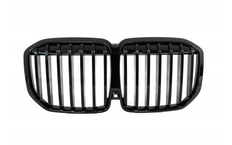 Решетка радиатора BMW X7 (G07) 2023-2025