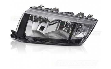 Фара передняя Skoda Fabia