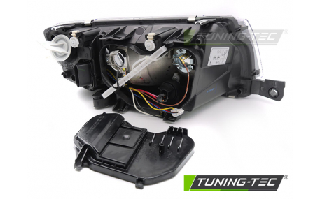 Фара передняя Skoda Fabia