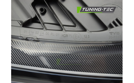 Фара передняя Skoda Fabia 2014-2018