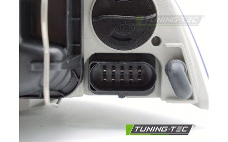 Фара передняя Skoda Octavia A5 2004-2008